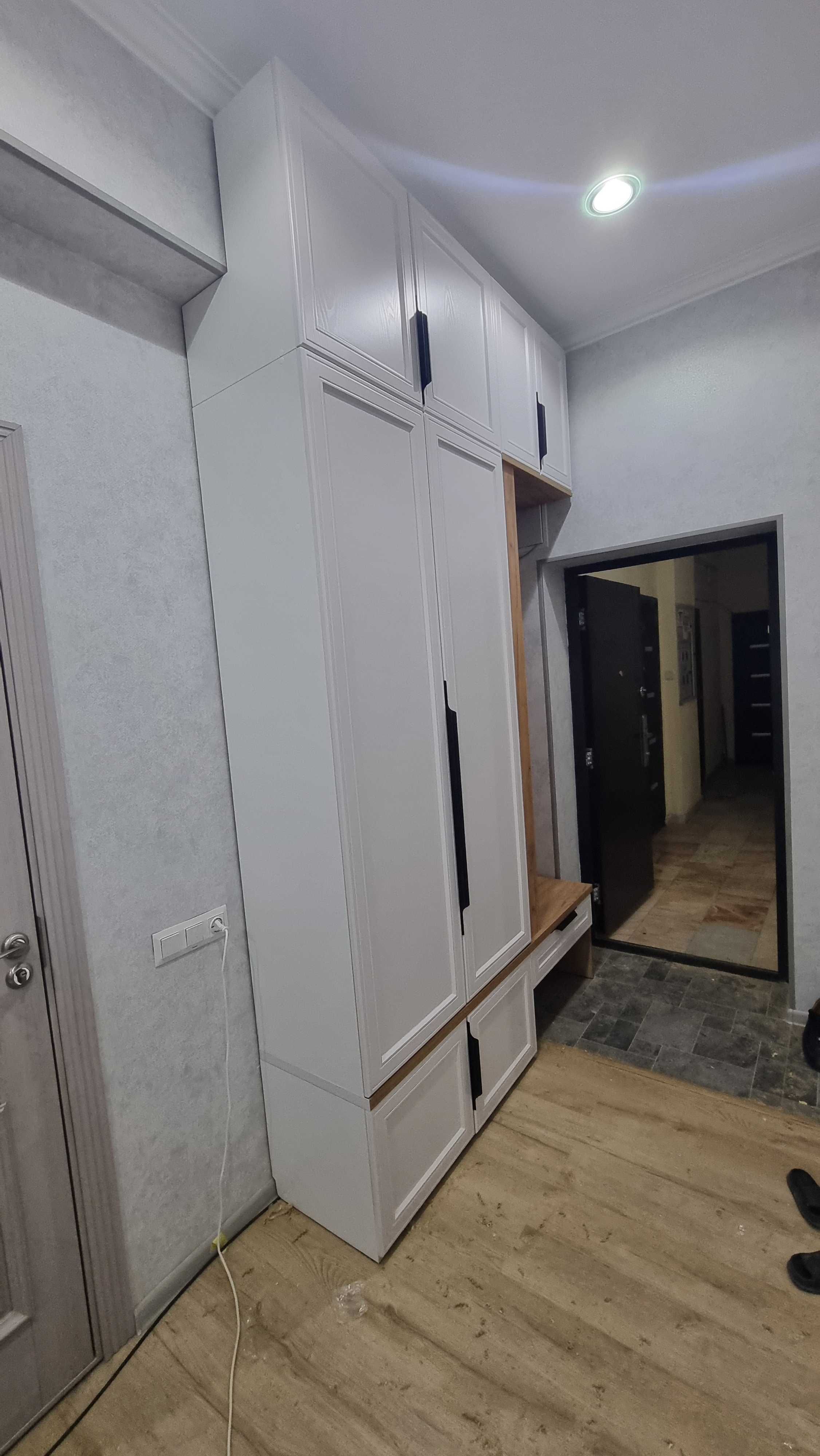 Мебель на заказ по всему городу Ташкент