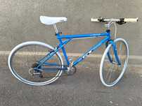 Bicicleta Gt cursiera semicursiera