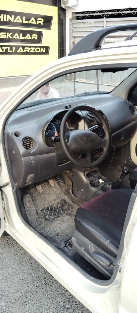 Matiz mx Срочно Сотилади