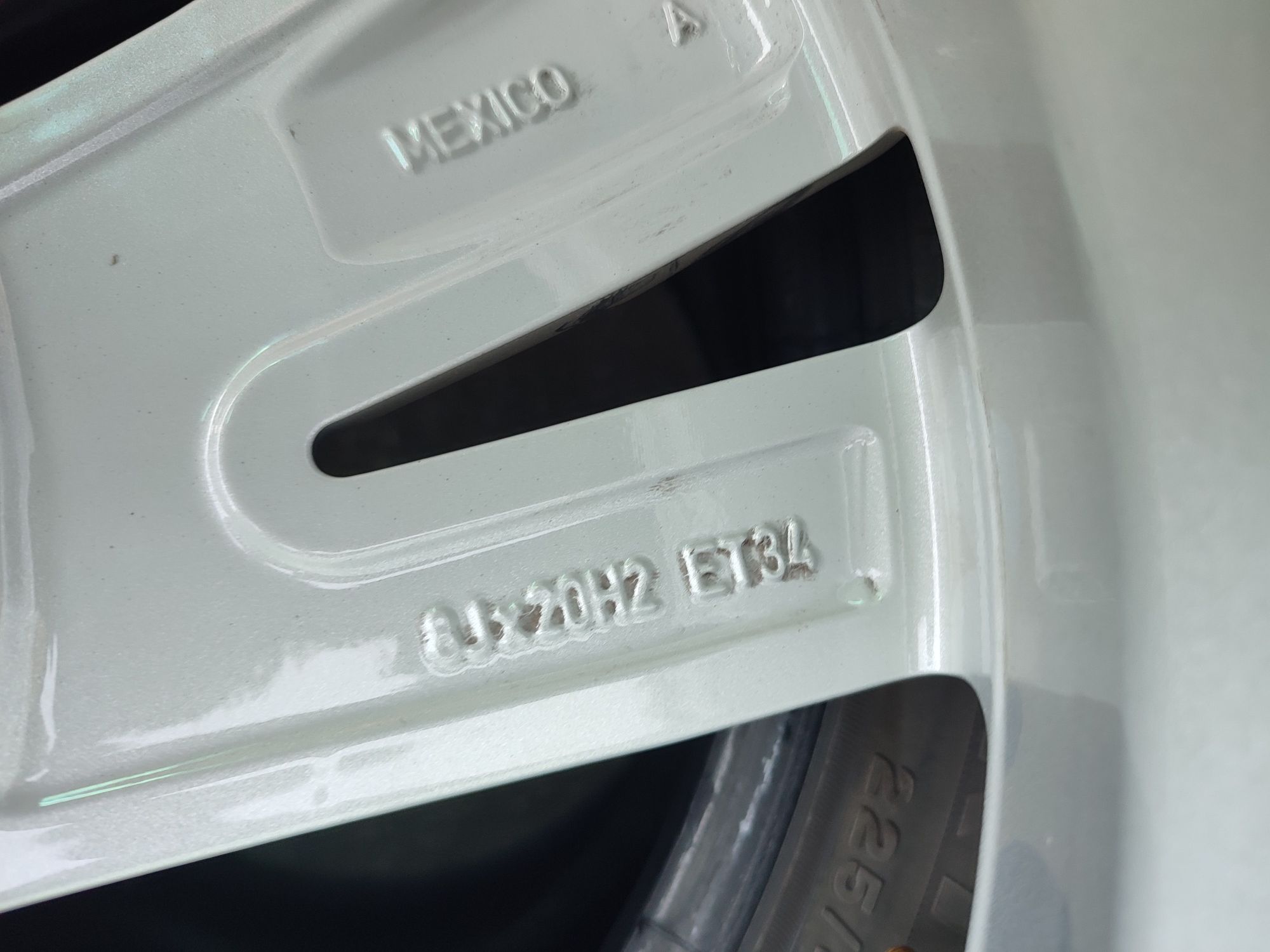 20" оригинални алуминиеви джанти за Vw Tiguan/Arteon...