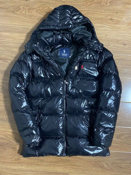 Geaca Polo Ralph Luciosa (M-L)