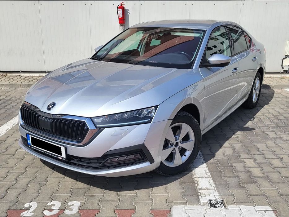 Skoda Octavia Istoric service! Posibilitate finantare! TVA deductibil!