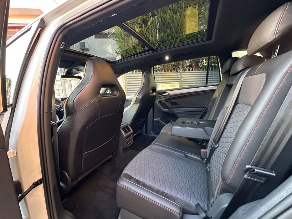 Seat tarraco fr 2.0tdi 200cp 2021 panoramic full