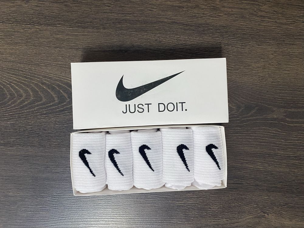 Носки nike just do it