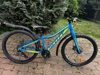 Bicicleta copiii Scott Scale 24 inch frane disc