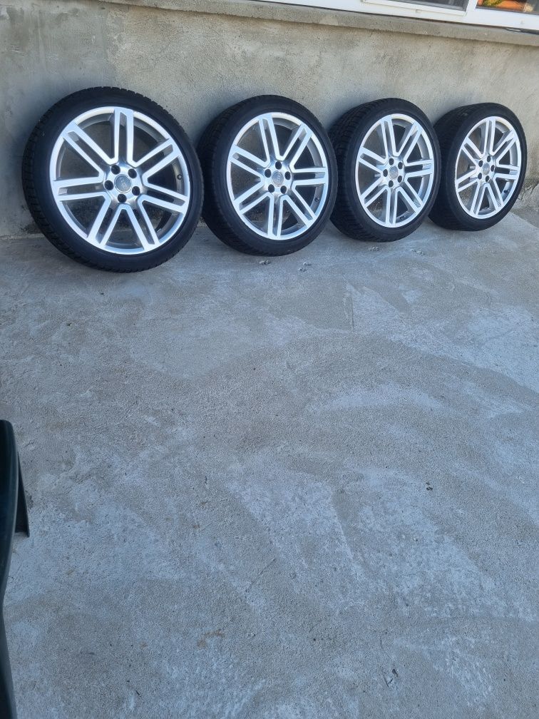 джанти за audi Q7 R20