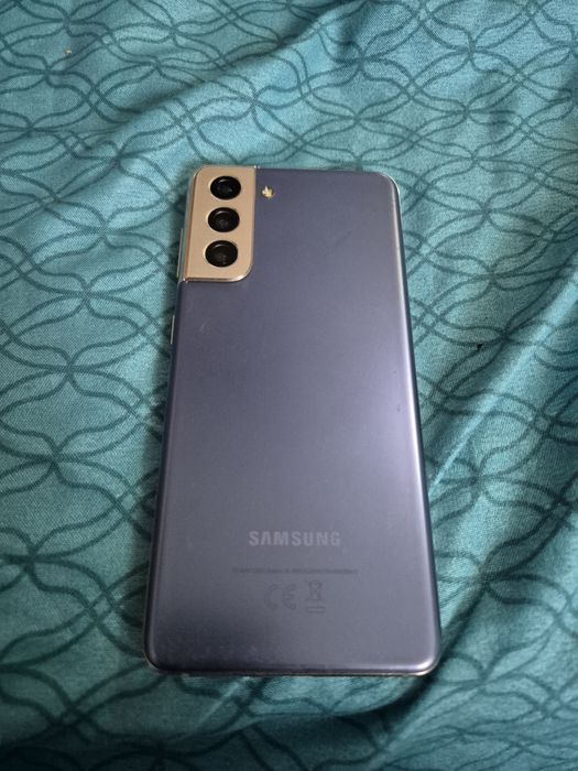 Vând samsung s21 + samsung smartwatch  gear 3