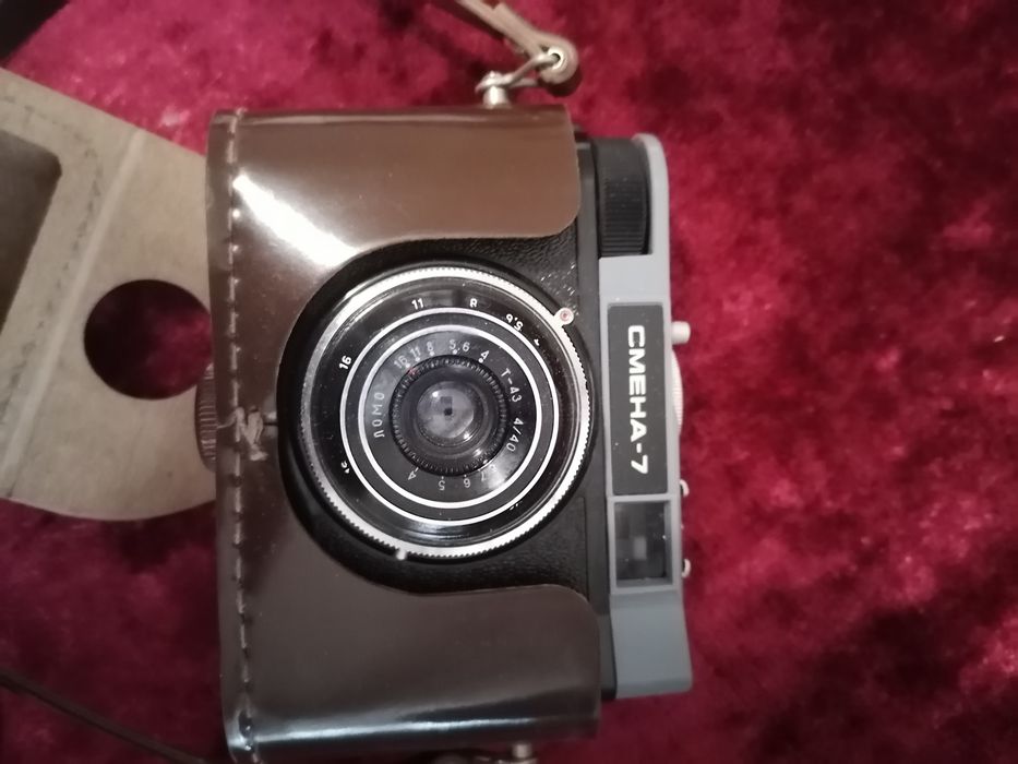 Старини фотоапарати