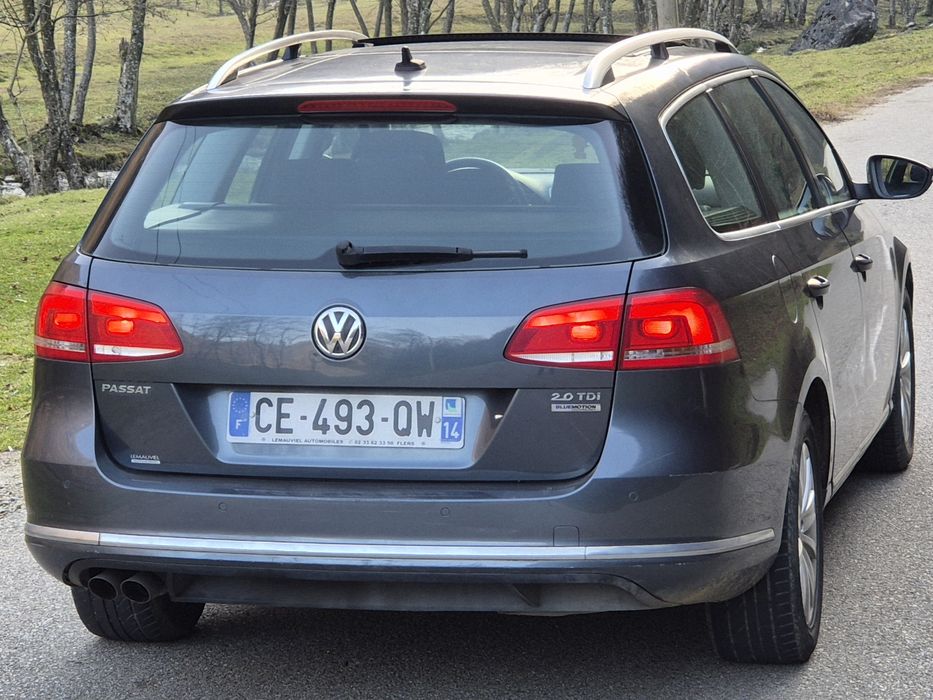 Passat B7 2.0TDI