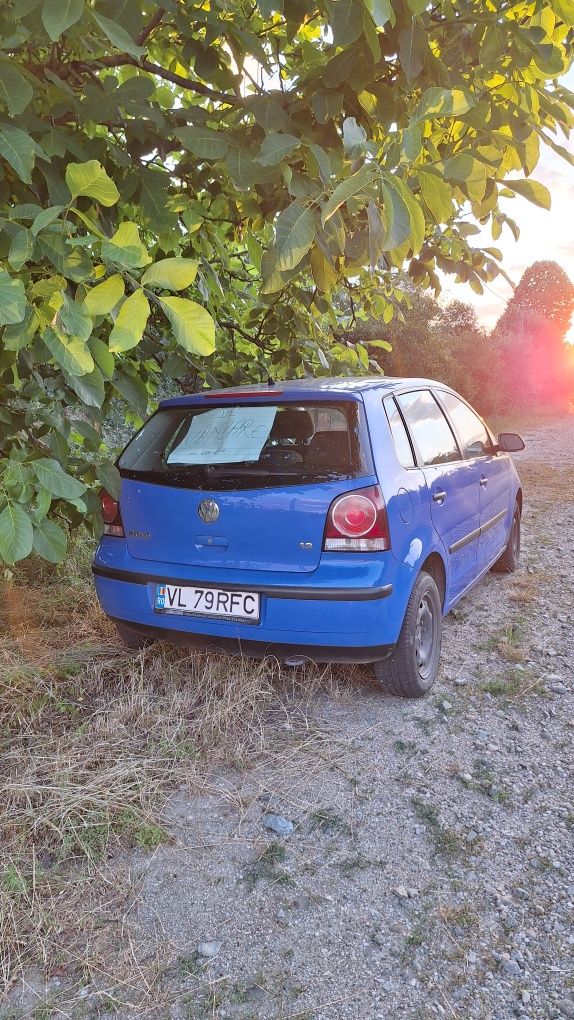 Volskwagen polo 2009, motor 1.2 benzina
