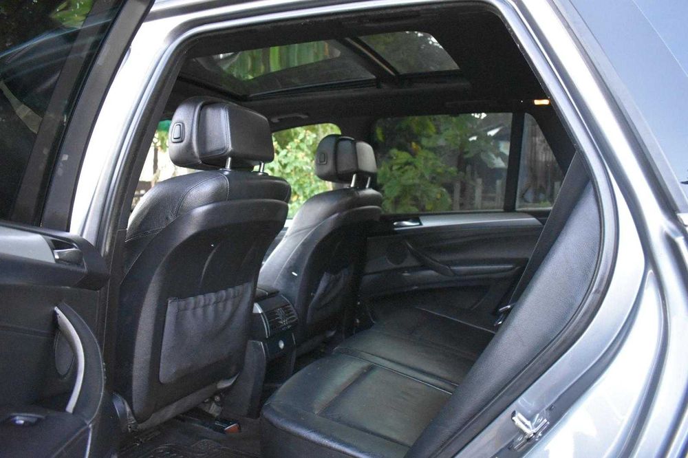 bmw x5 xdrive  e70