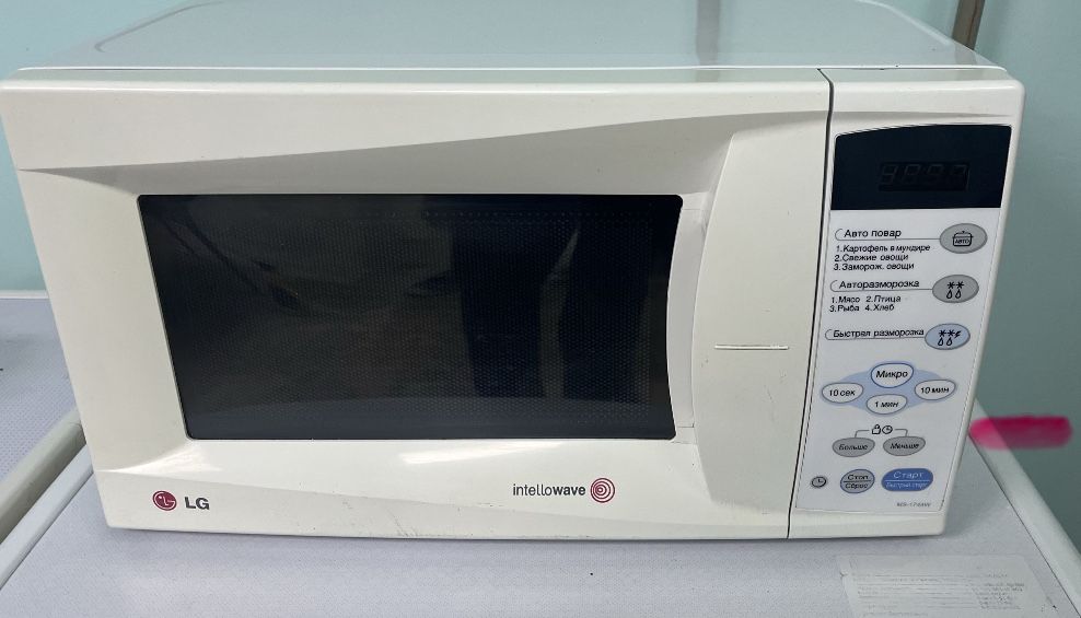 Микроволновка 20 тыс