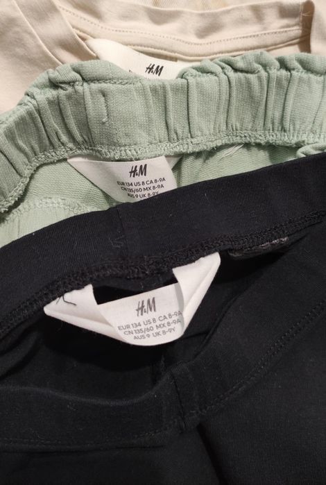 Set H&M mar 134 trei articole