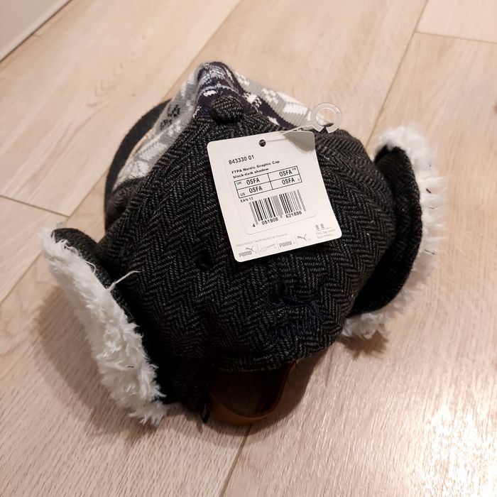 Șapcă Puma Nouă cu eticheta