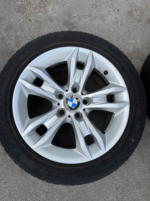 Гуми с джанти оригинал БМВ