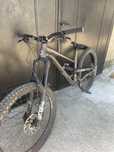 Commencal Clash Park Edition Dark Slate