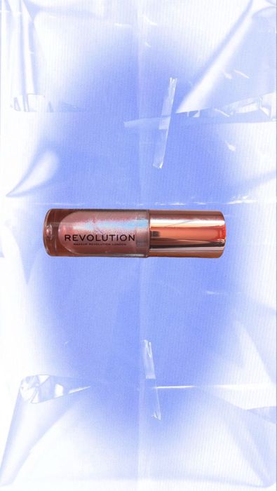 Lipgloss shimmer bomb Revolution