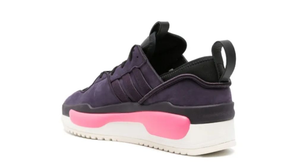 Унисекс кецове Y-3 Yohji Yamamoto Rivalry Noble Purple различни номера