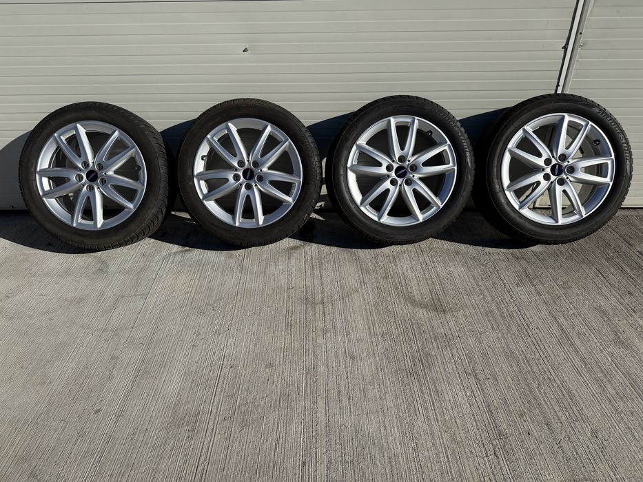 Set  4  aliaj 18 5x112 Originale Mini CooperCountryman F60