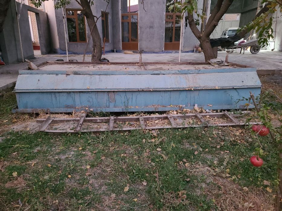 Padnerjavichni baseyn sotiladi