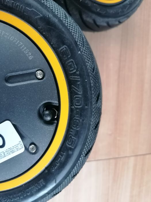 Roată de trotineta cu motor electric 36v