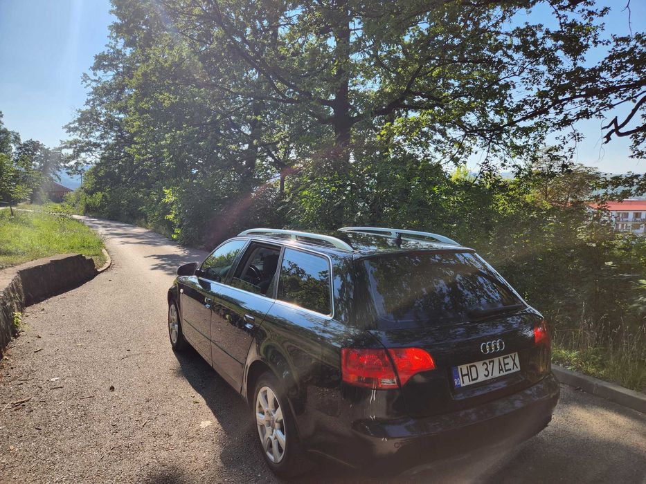Vand audi a4 b7 2006