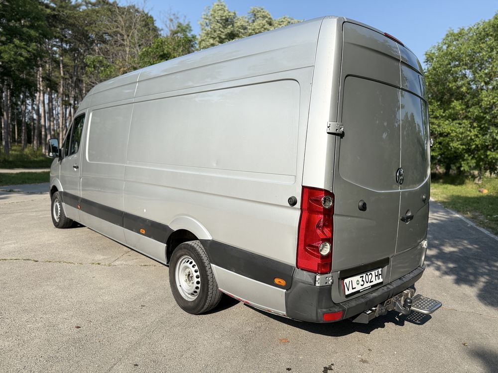 Vw crafter 2.0 TDI L3H2