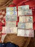 Banii vechi toate 480 lei