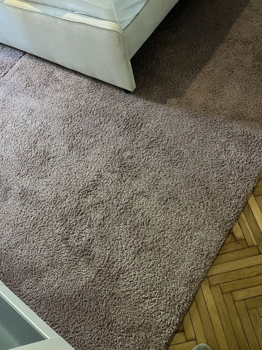 Covor IKEA roz pal 170 × 240