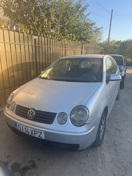 Vw polo - ac - 2004