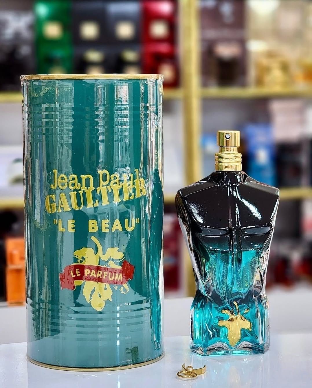 Parfum Jean Paul Gaultier Le Beau