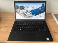 Laptop Dell Latitude 7480 – i7, 16GB RAM, 512GB SSD–Business Ultrabook