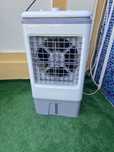 Ventilator cu 3 trepte de racire cu apa si gheata