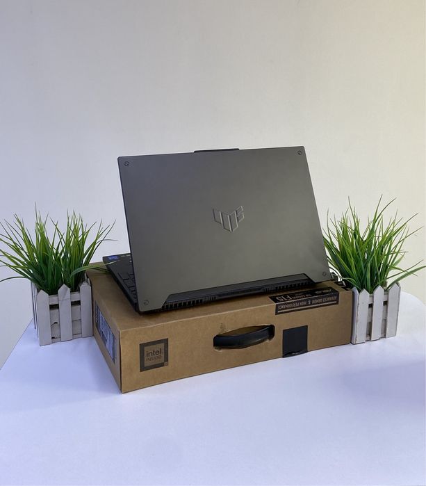 Игровой Ноутбук ASUS TUF GAMING F15. Апорт Маркет