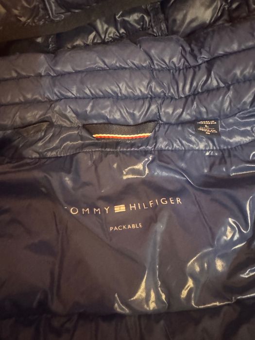 Geaca de iarna pt. Barbati TOMMY HILFIGER 100% originala