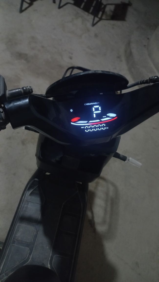 Skuter   goldboy BIKE