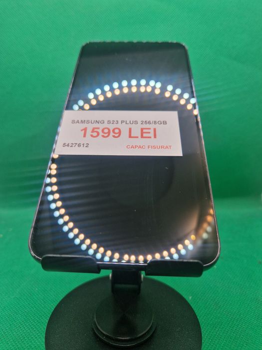 Samsung S23 Plus 256/8Gb, Amanet Lazar Crangasi, 54276