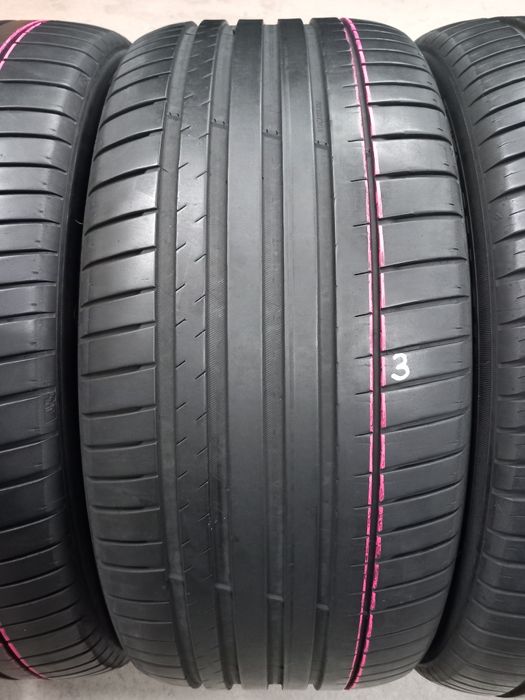 285/45R21 113Y 4бр.MICHELIN PILOT SPORT Неразличими от НОВИ
