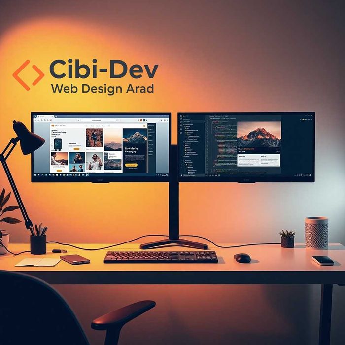 Creare site  sau  Magazin Online la Cheie cu Design Profesional