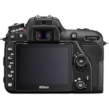 Aparat foto DSLR Nikon D7500, CMOS 20.9 Mp 4K | UsedProducts.Ro