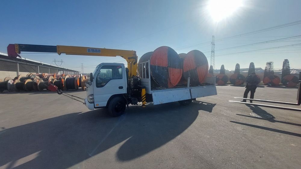 Manipulyator Перевозка и доставка груzзов 24/7