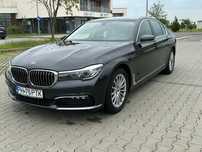 BMW Seria 7 Primul propietar