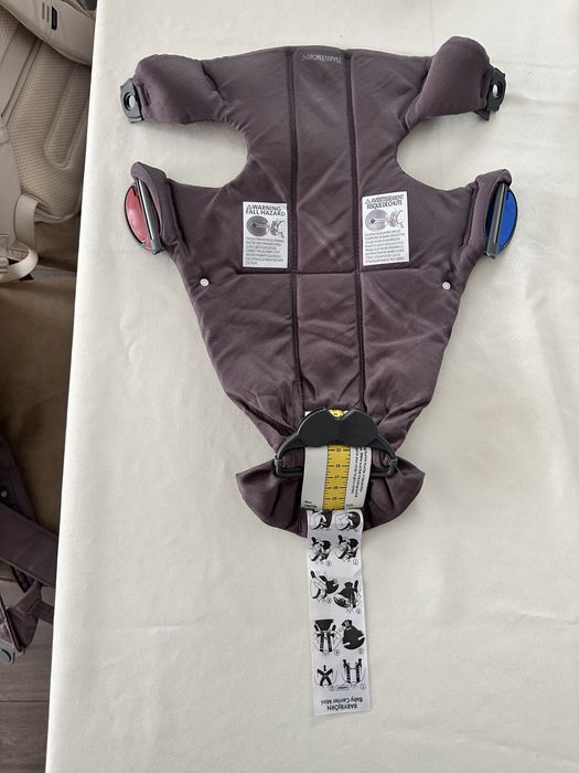 BabyBjörn Бебешка ергономична раница
