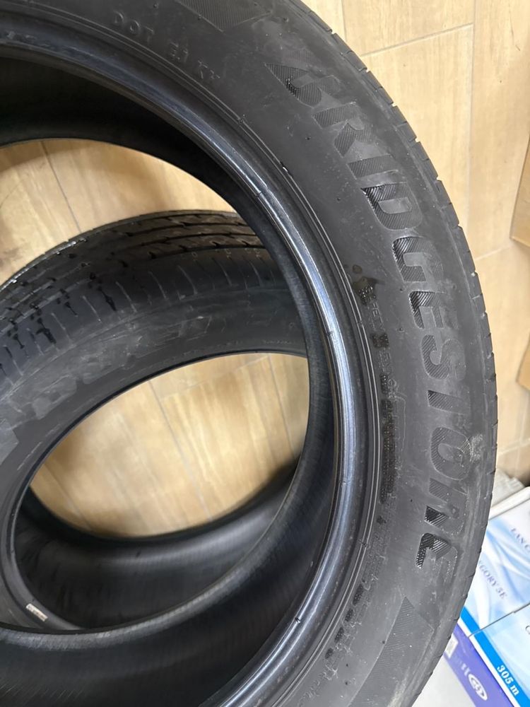 Шины bridgestone 245/50 R20