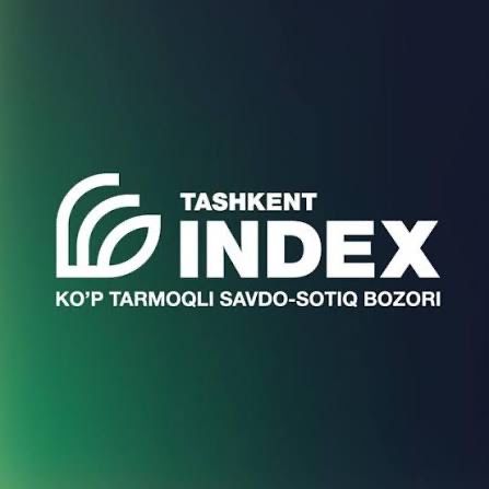 Index bozor торговый центр Index