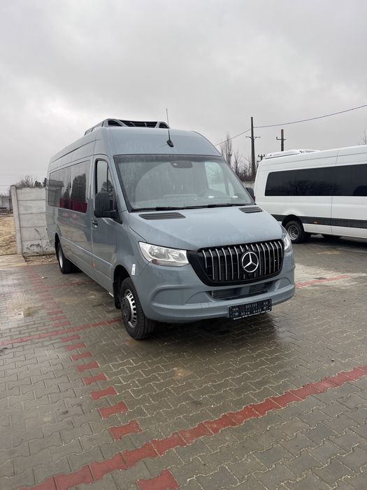 Mercedes Sprinter Microbuz 21 loc  nou