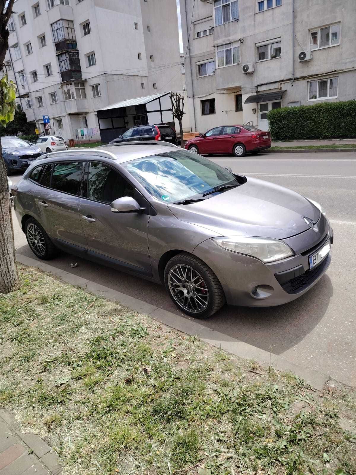 Renault Megane 3