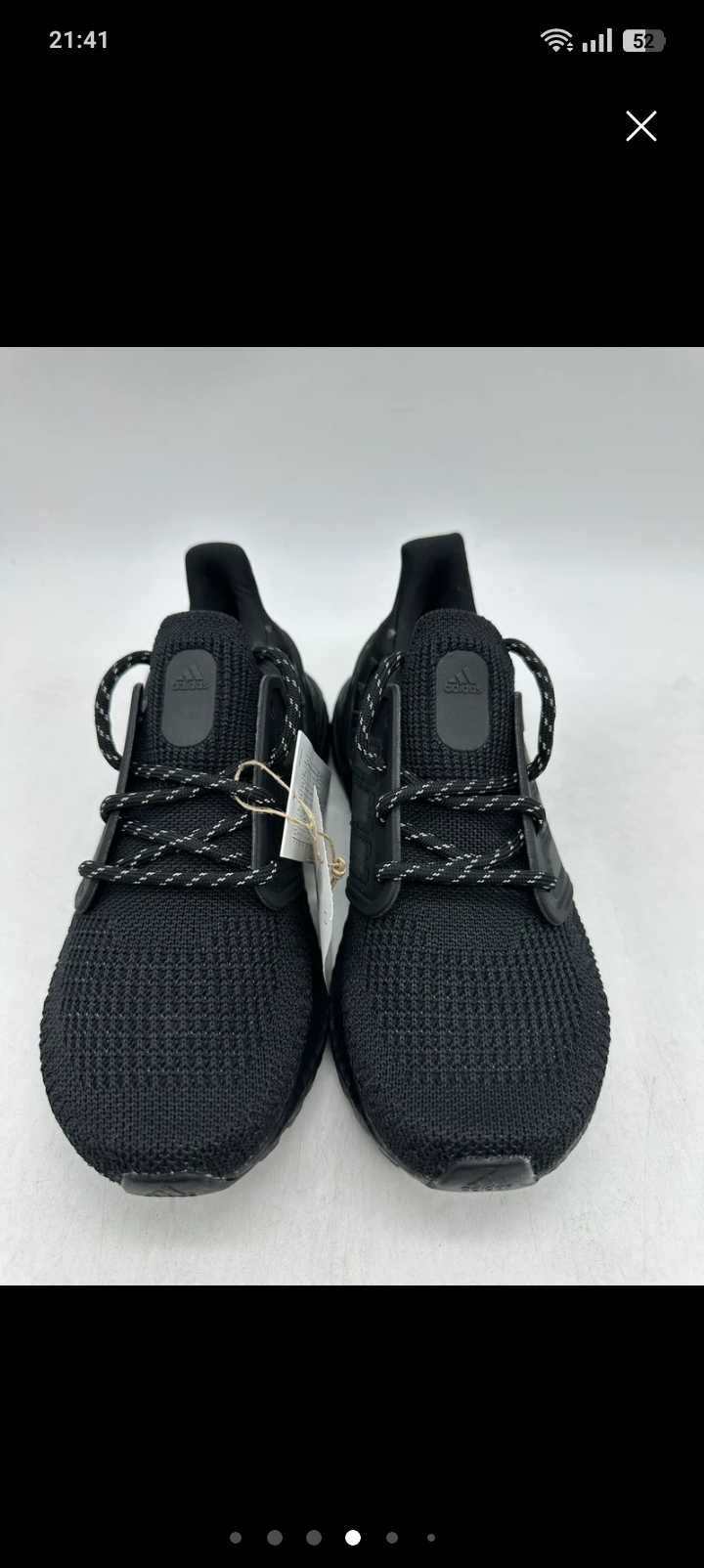 Ultraboost w20 noi originali nr 36