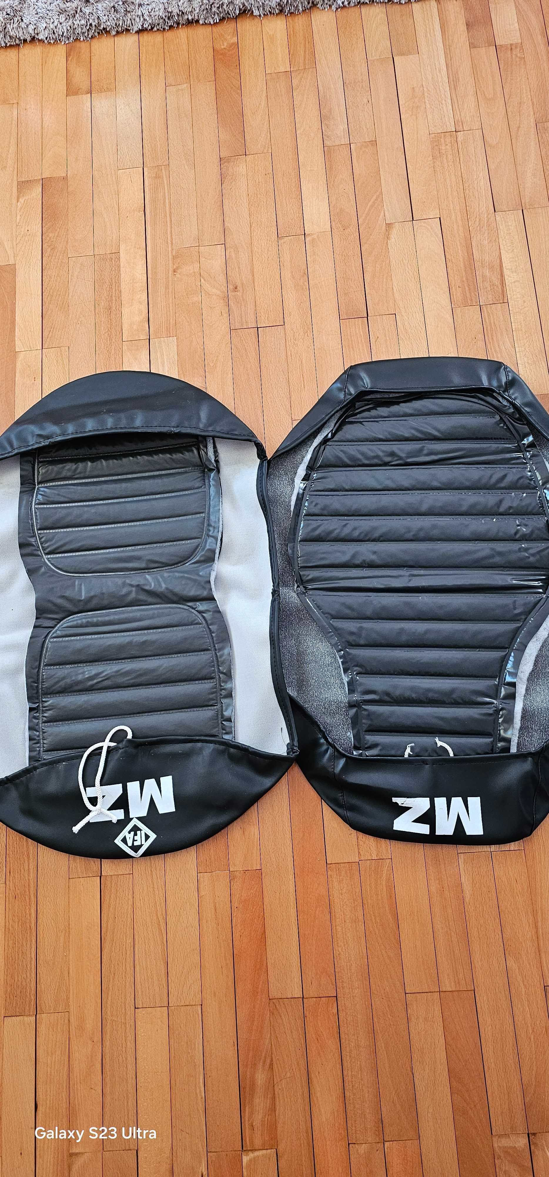 Нови калъфи за седалка за  MZ ETZ  250, МЗ ЕТЗ 150/251