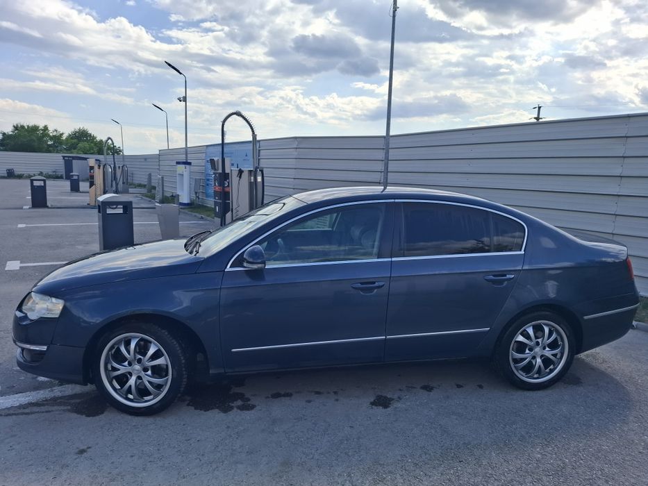 Vand Passat B6 2.0 TDI 2007